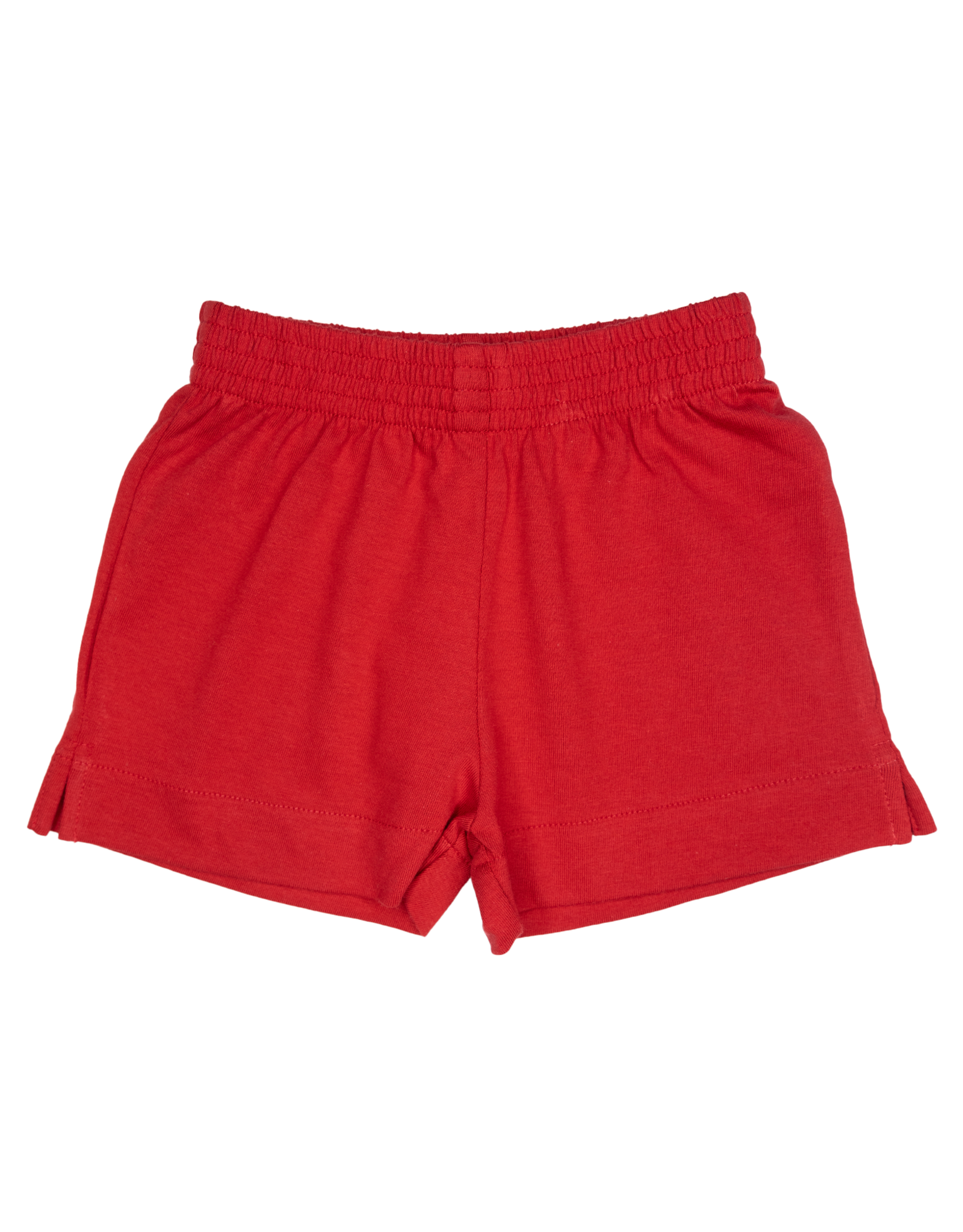 Luigi Jersey Knit Short 81 Red