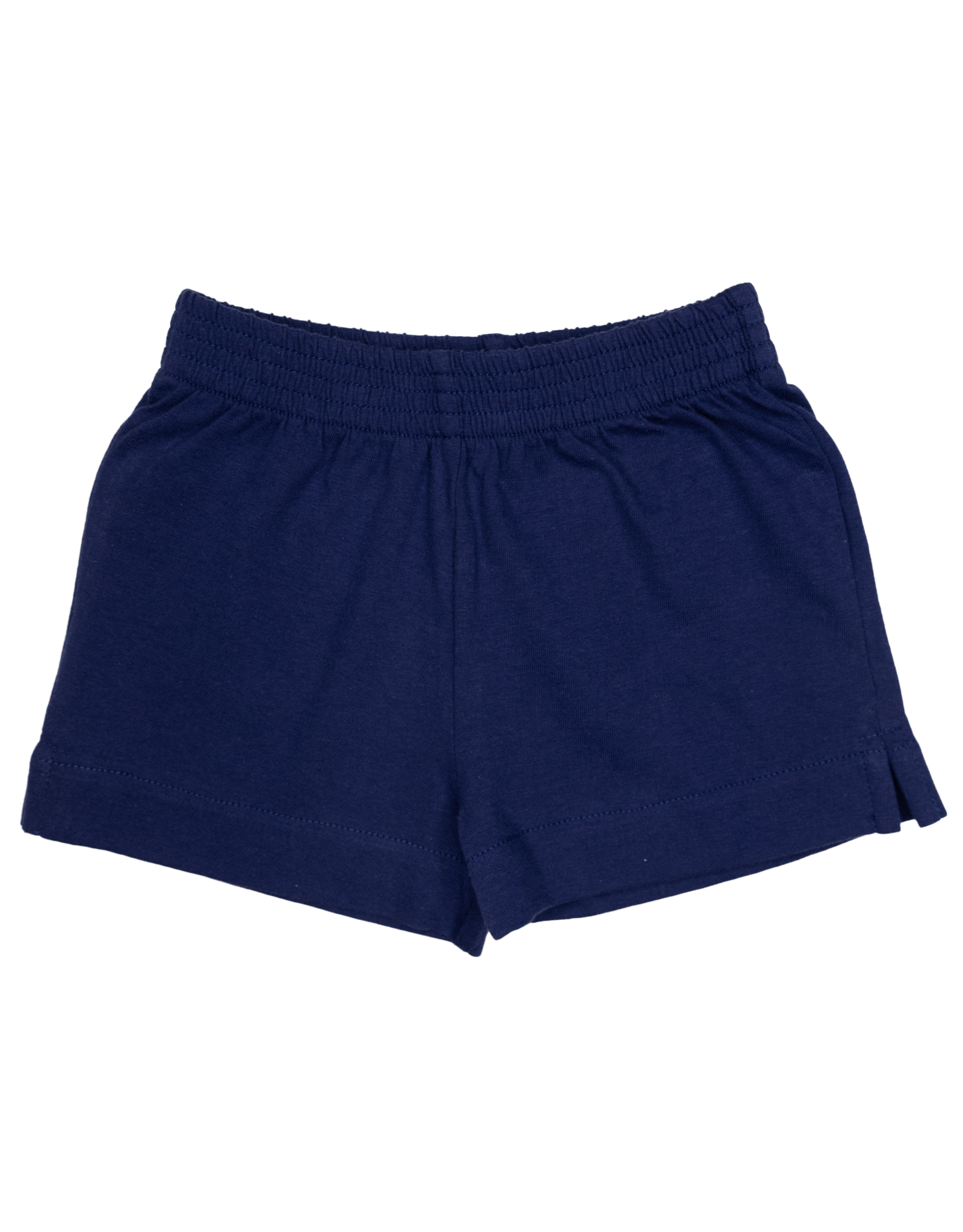 Luigi Jersey Knit Short 41 Navy
