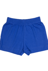 Luigi Jersey Knit Short 14 Royal
