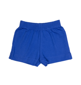 Luigi Jersey Knit Short Royal