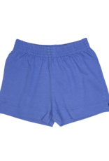 Luigi Jersey Knit Short 146 Dark Chambray