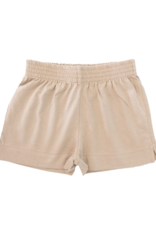 Luigi Jersey Knit Short 23 Sand