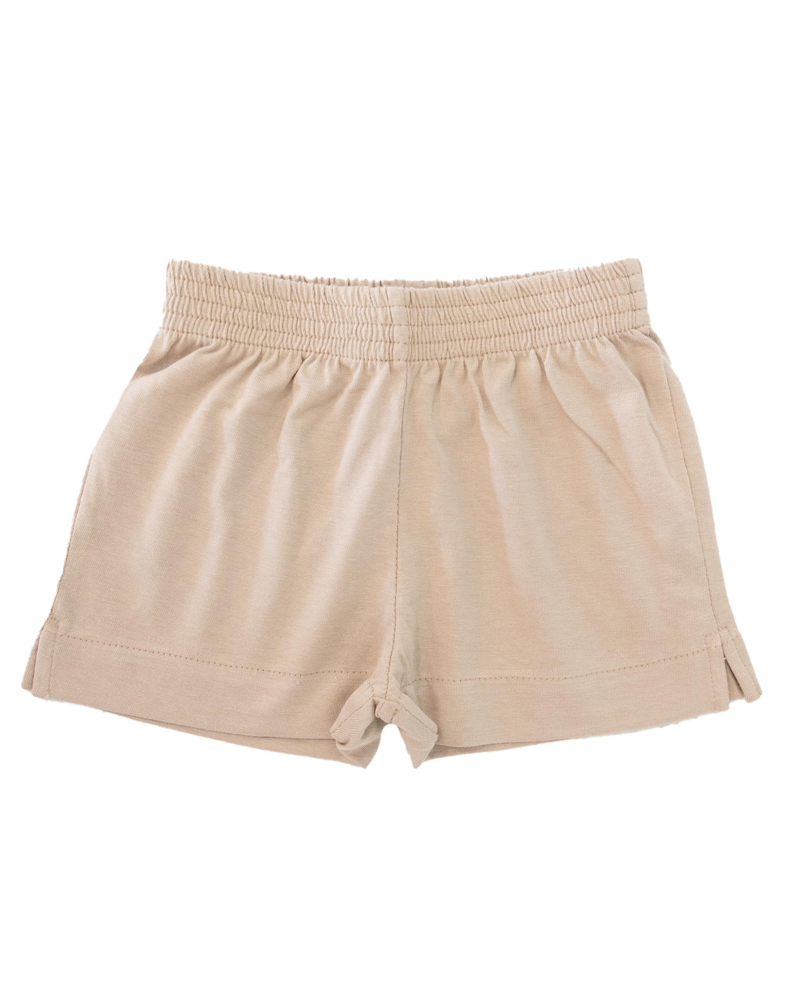 Luigi Jersey Knit Short 23 Sand