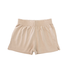 Luigi Jersey Knit Short Sand