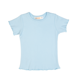 Luigi Lettuce Edge Shirt Aqua