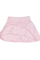 Luigi ISK016 Knit Skort Lt Pink 04