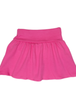 Luigi ISK016 Knit Skort 128 Hot Pink