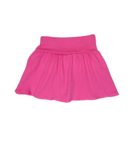 Luigi Knit Skort Hot Pink