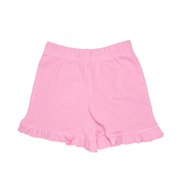 Luigi Ruffle Short Pink