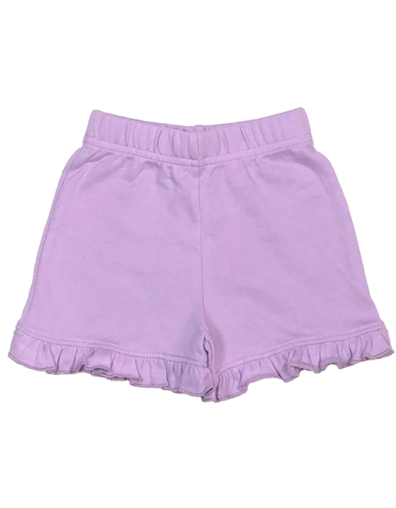 Luigi SH007 Ruffle Short 67 Lavender
