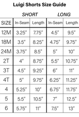 Luigi Jersey Knit Short 23 Sand