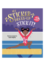 Sourcebooks My Sticker Dress Up: Stick It!