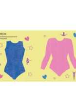 Sourcebooks My Sticker Dress Up: Stick It!