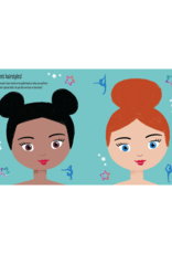 Sourcebooks My Sticker Dress Up: Stick It!