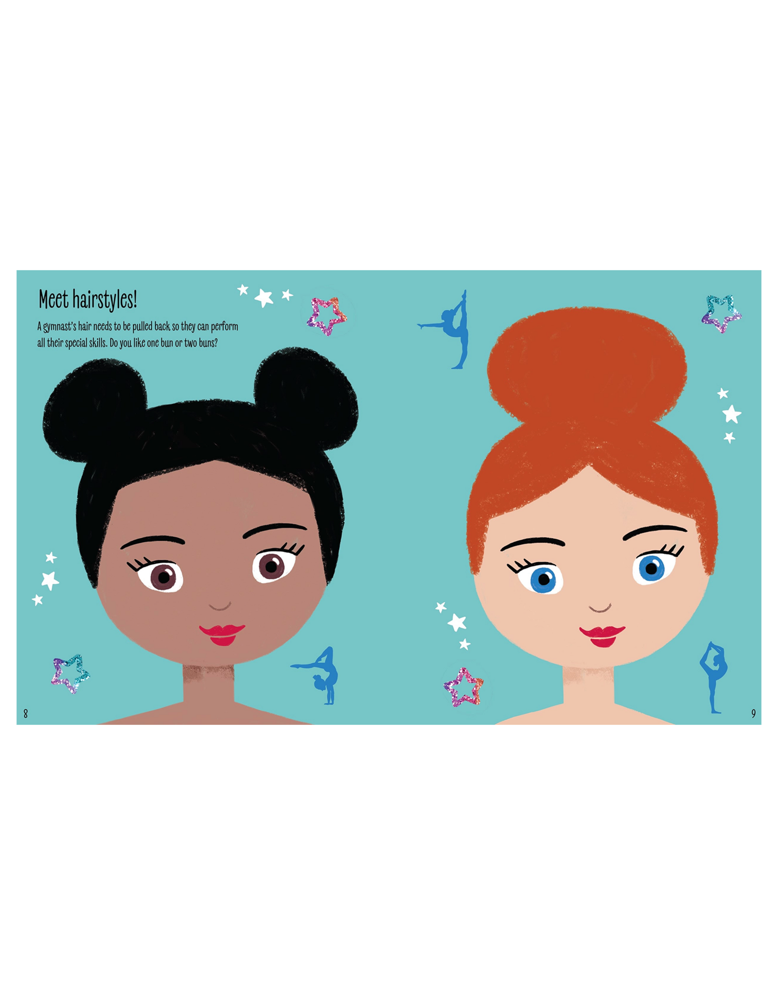 Sourcebooks My Sticker Dress Up: Stick It!