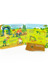 Cottage Door Press GROW Peek A Flap Board book