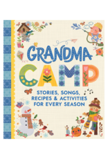 Cottage Door Press Grandma Camp Treasury Book