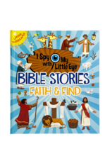 Cottage Door Press Jesus Love & Find: I Spy Children's Bible Activity Book