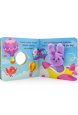 Cottage Door Press Peeps Go, Peeps Go! Easter Finger Puppet Book