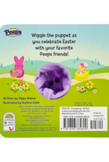 Cottage Door Press Peeps Go, Peeps Go! Easter Finger Puppet Book