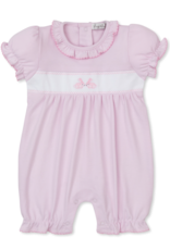 Kissy Kissy Springtime Bunny Fun SS Playsuit Pink