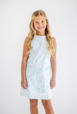 TBBC Lizzie's Luxe Leisure Dress Franklin Flowers