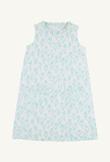 TBBC Lizzie's Luxe Leisure Dress Franklin Flowers