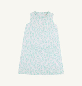 TBBC Lizzie's Luxe Leisure Dress Franklin Flowers