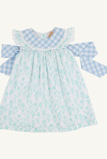 TBBC Franny Frock Franklin Flowers