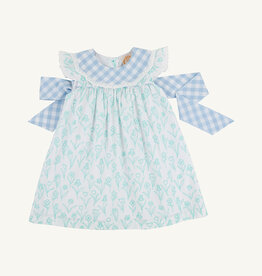 TBBC (Size 5) Franny Frock Franklin Flowers