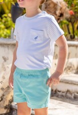 TBBC Sheffield Shorts Turks Teal