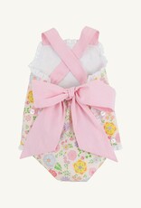 TBBC Sisi Sunsuit Boca Grande Begonia