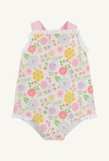 TBBC Sisi Sunsuit Boca Grande Begonia
