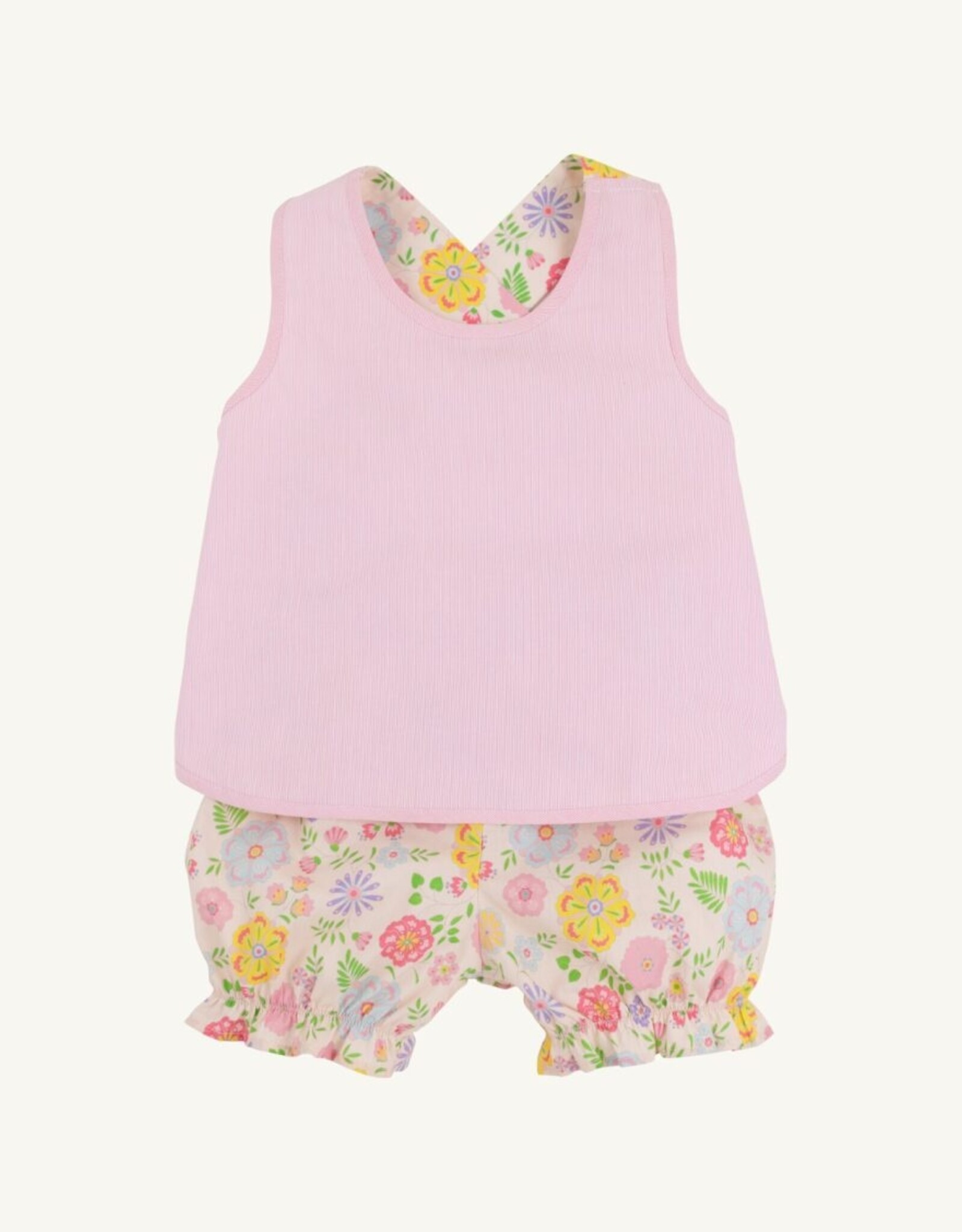 TBBC Betsey Bow Back Set Boca Grande Begonia