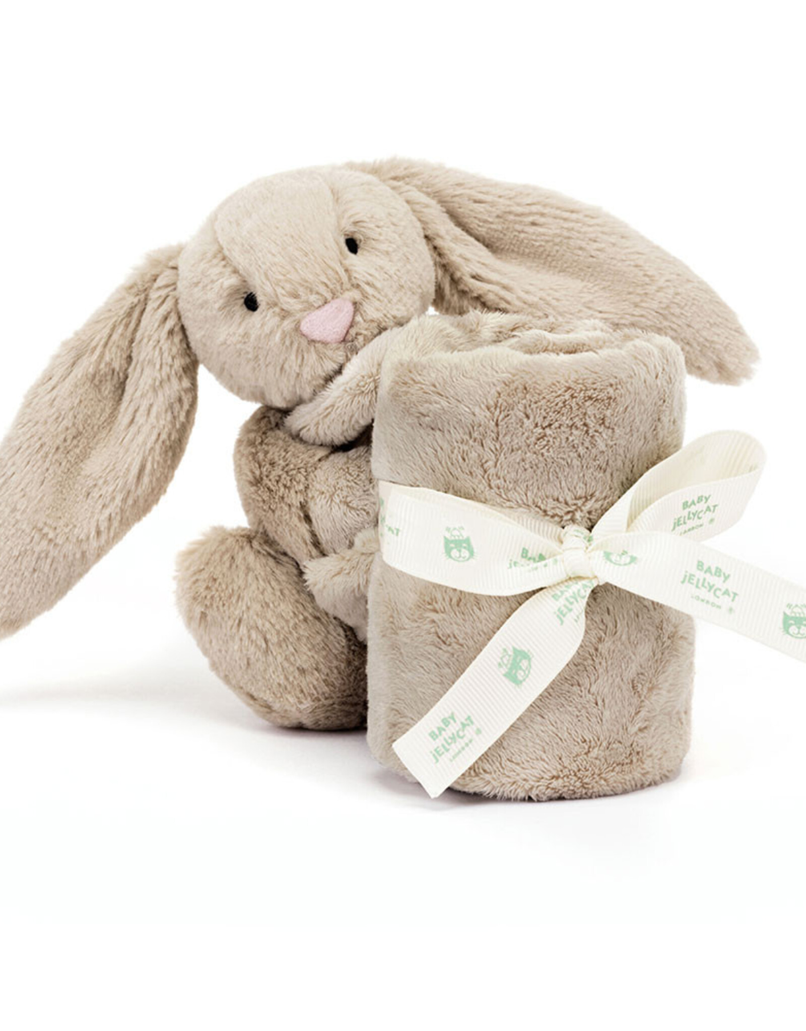 Jellycat Bashful Beige Bunny Soother