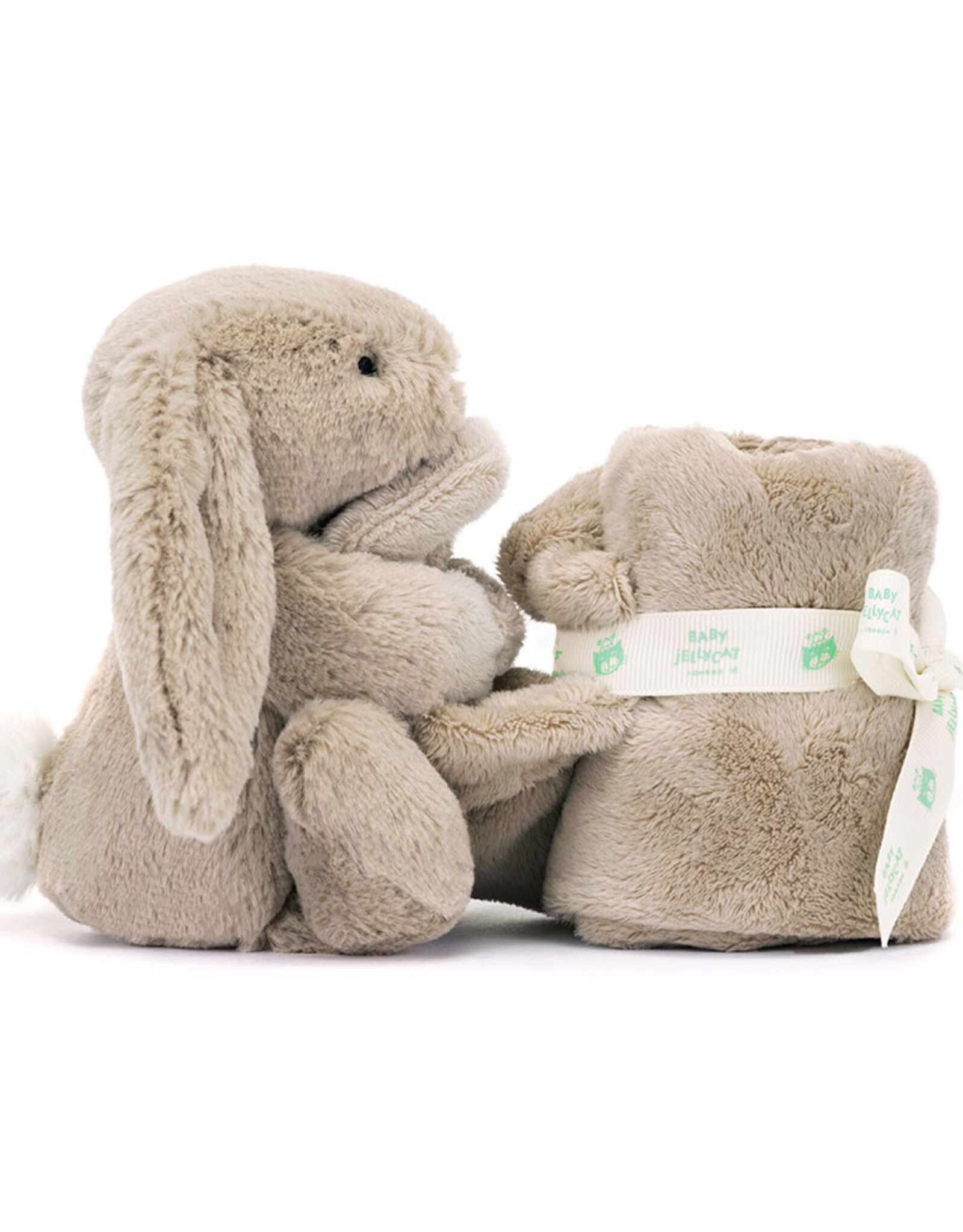 Jellycat Bashful Beige Bunny Soother