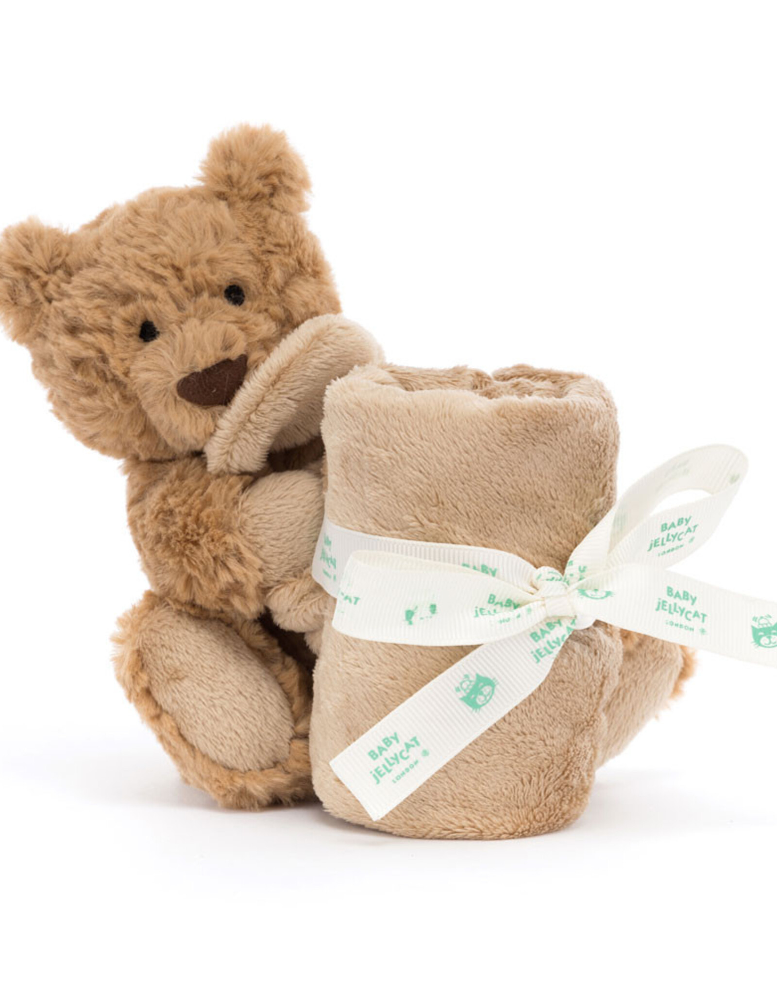 Jellycat Bartholomew Bear Soother