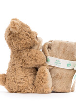 Jellycat Bartholomew Bear Soother