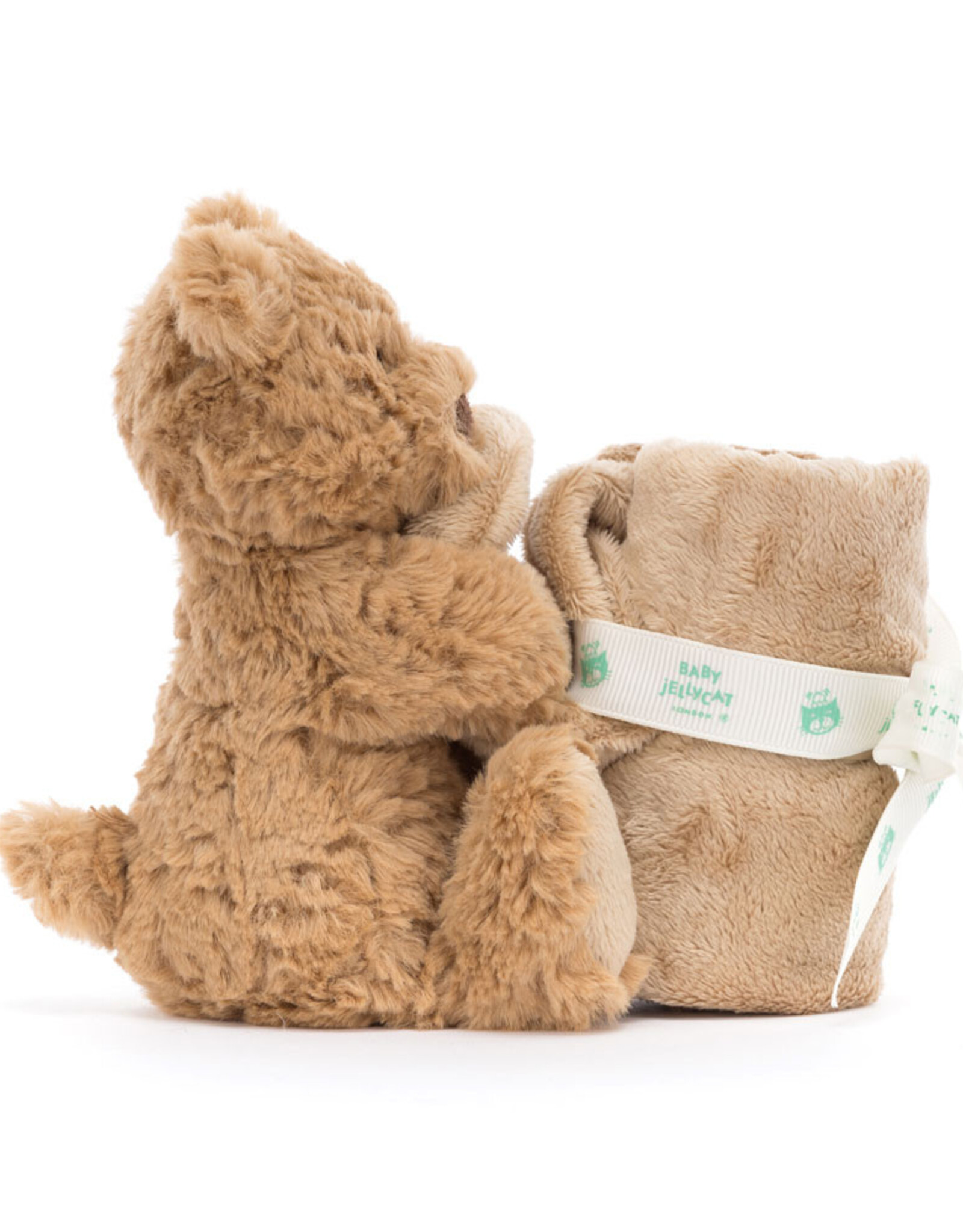 Jellycat Bartholomew Bear Soother