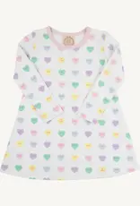 TBBC LS Polly Play Dress We Heart You