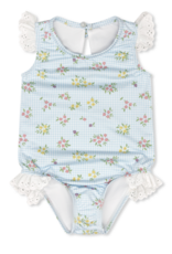 Lullaby Set Lottie Swimsuit Springtime Blooms