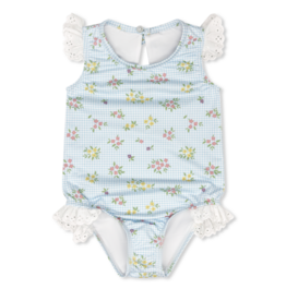 Lullaby Set Lottie Swimsuit Springtime Blooms
