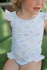 Lullaby Set Lottie Swimsuit Springtime Blooms