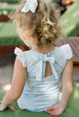 Lullaby Set Lottie Swimsuit Springtime Blooms