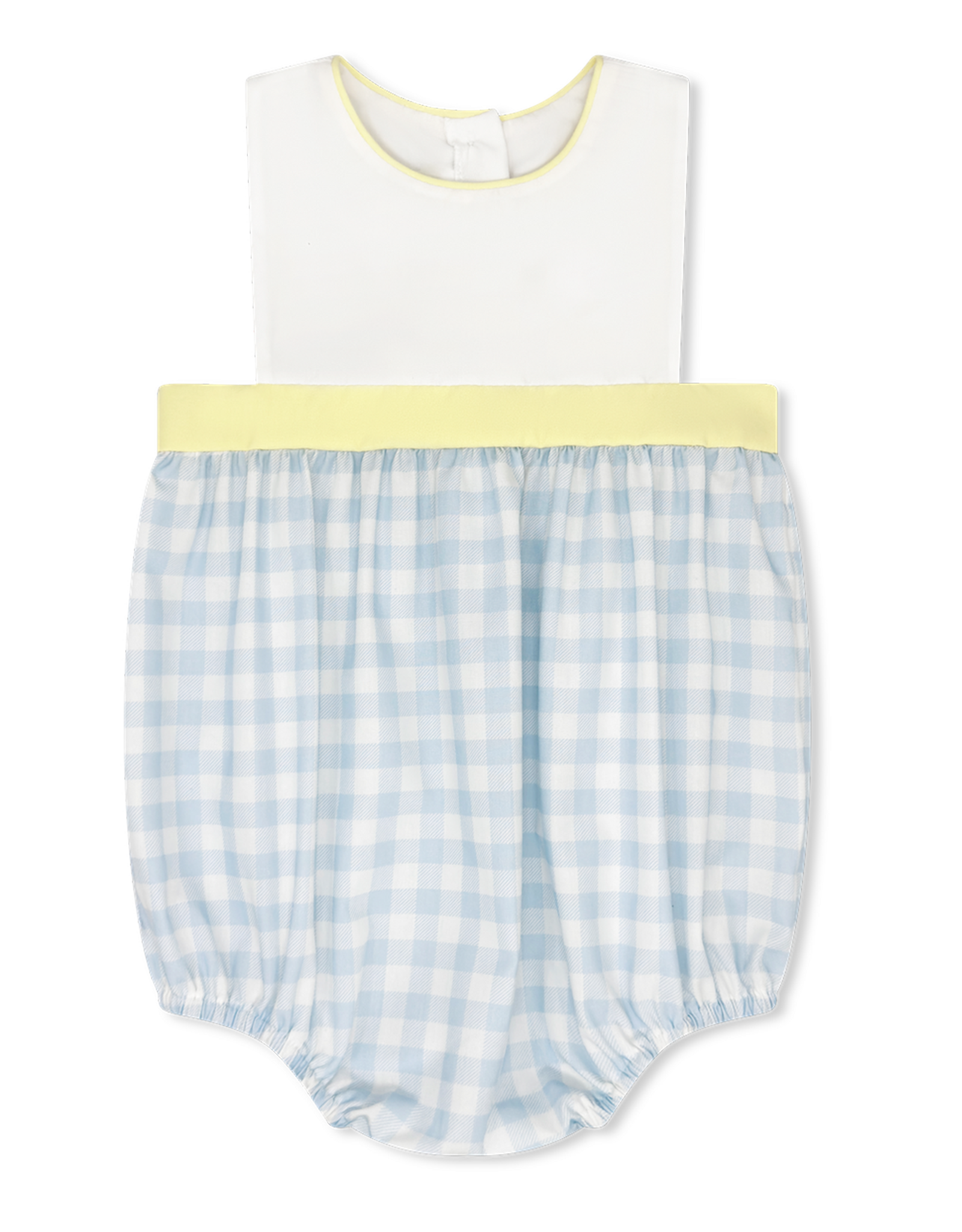 Lullaby Set Hollis Bubble Baldwin Blue Buffalo Check