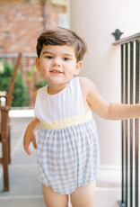 Lullaby Set Hollis Bubble Baldwin Blue Buffalo Check