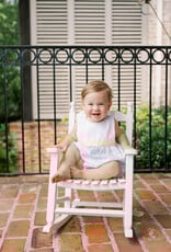 Lullaby Set Hollis Bubble Baldwin Blue Buffalo Check