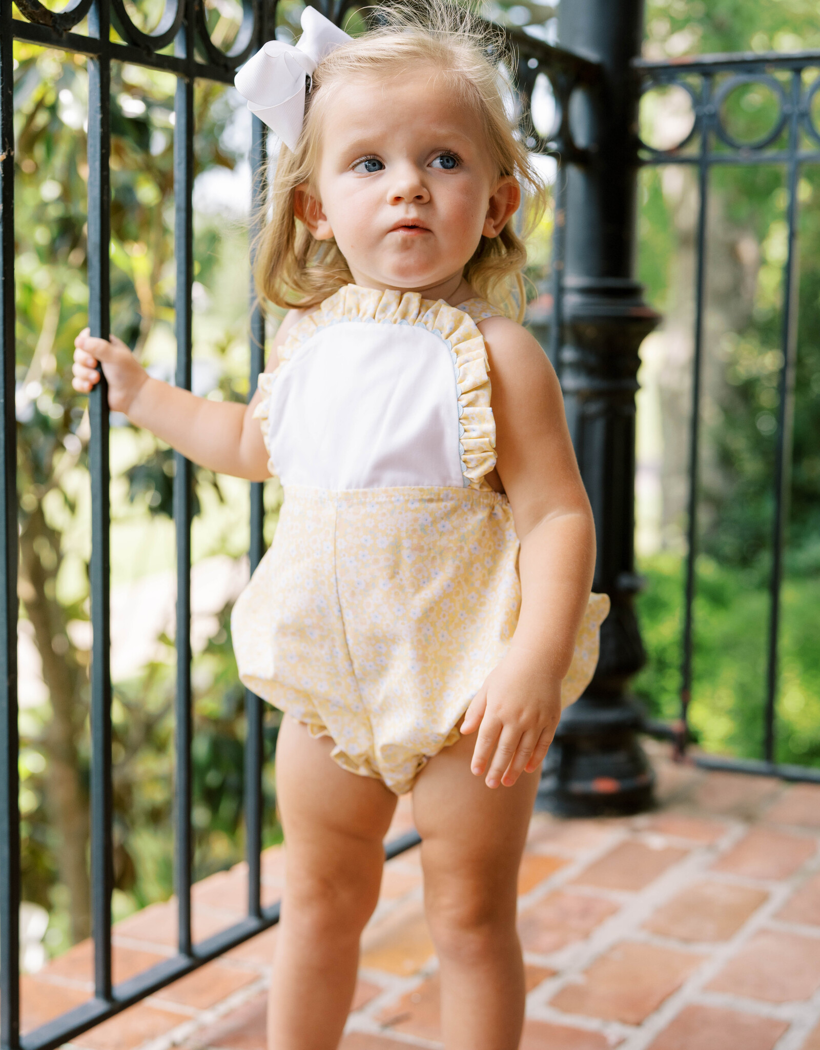 Lullaby Set Margaux  Bubble Buttercup Blooms