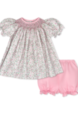Lullaby Set Betsy Bloomer Set Belle Bunny Floral