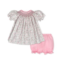 Lullaby Set Betsy Bloomer Set Belle Bunny Floral